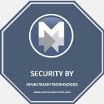 Information Security by Mainstream Technologies