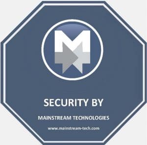 Information Security by Mainstream Technologies