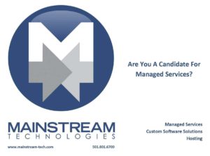 managed technology services