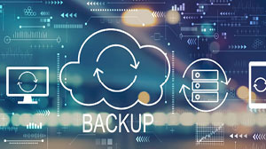 mainstream technologies backup strategy for data