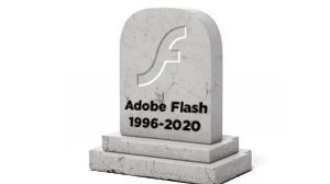 Mainstream Technologies | Adobe Flash has reached end of life