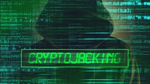 Cryptojacking